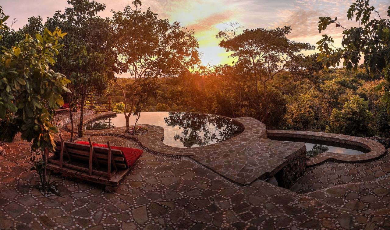 Utopia Rote Lodge Nembrala Exterior photo