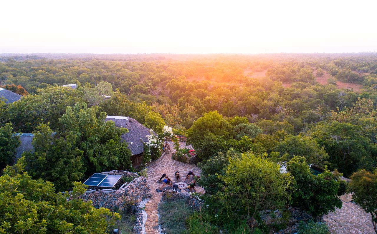 Utopia Rote Lodge Nembrala Exterior photo
